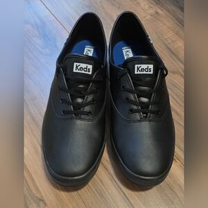 Keds Classic Black Sneakers Size 11 (Standard Size) BRAND NEW